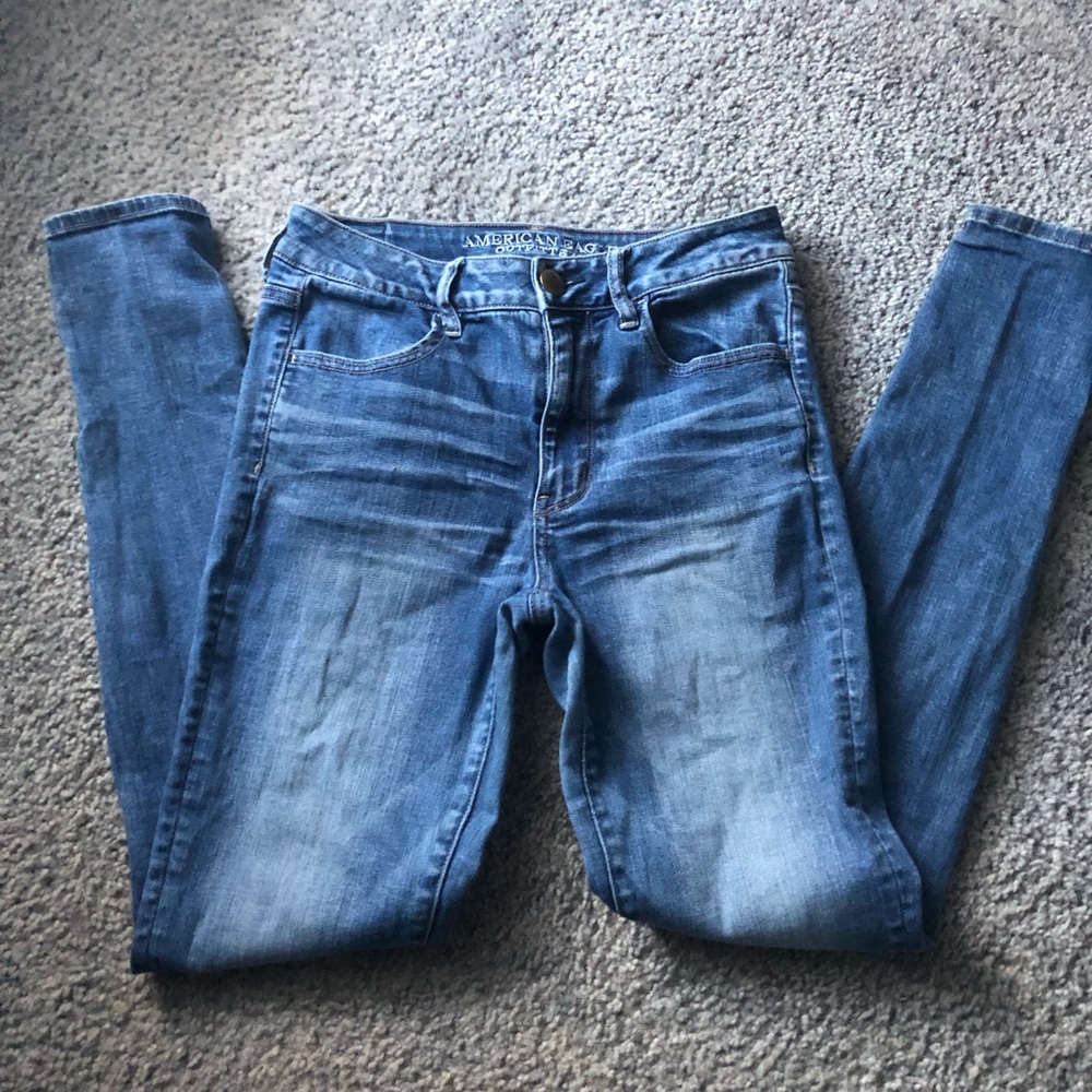 AE Skinny Jeans